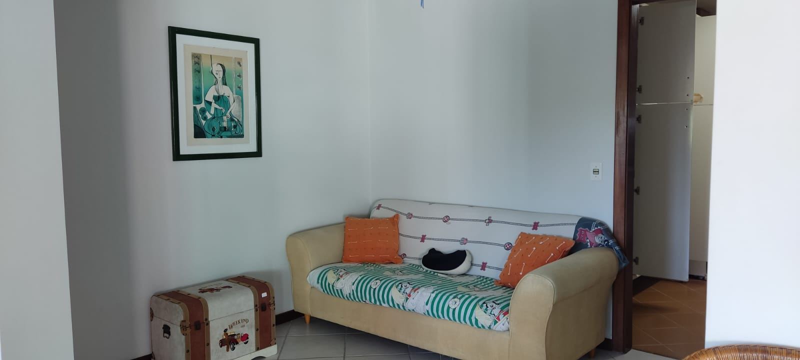 Apto 5 dorms., 2 vagas. lazer total, garagem náutica, Enseada em Mar e Céu, Guarujá — foto 17