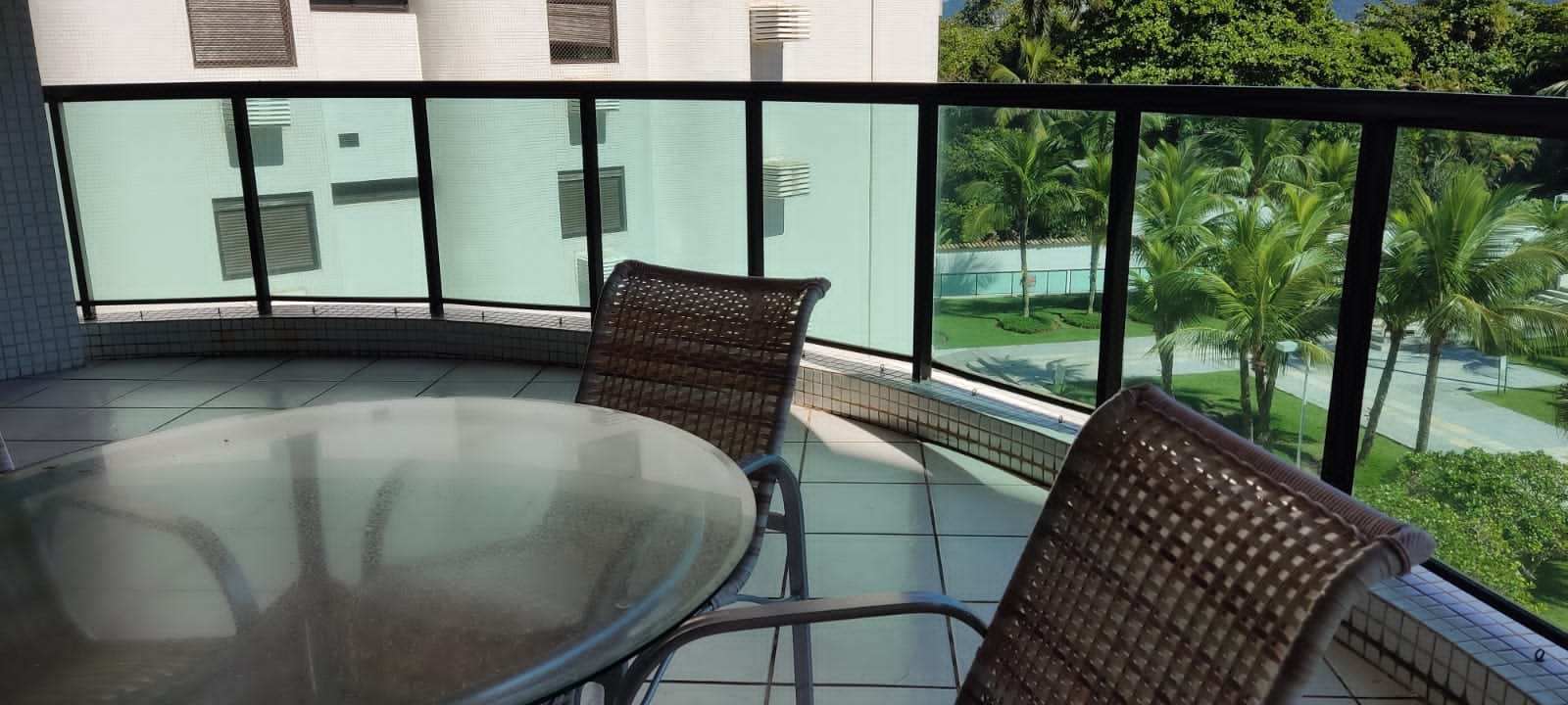 Apto 5 dorms., 2 vagas. lazer total, garagem náutica, Enseada em Mar e Céu, Guarujá — foto 10