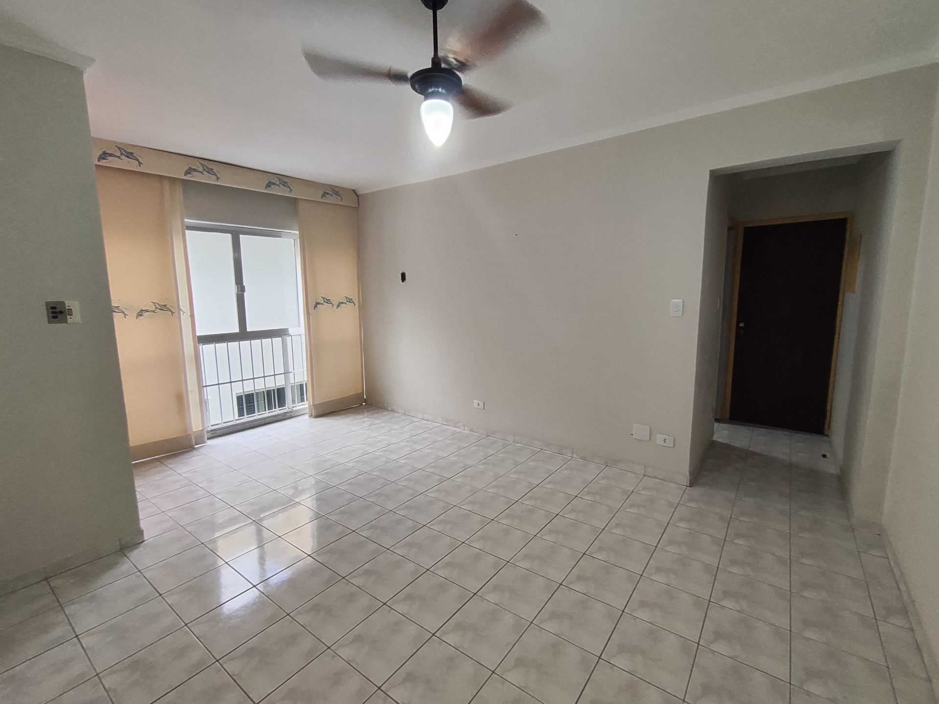 Apto 200m praia Enseada, 2 quartos, 1 vaga em Loteamento João Batista Julião, Guarujá — foto 2