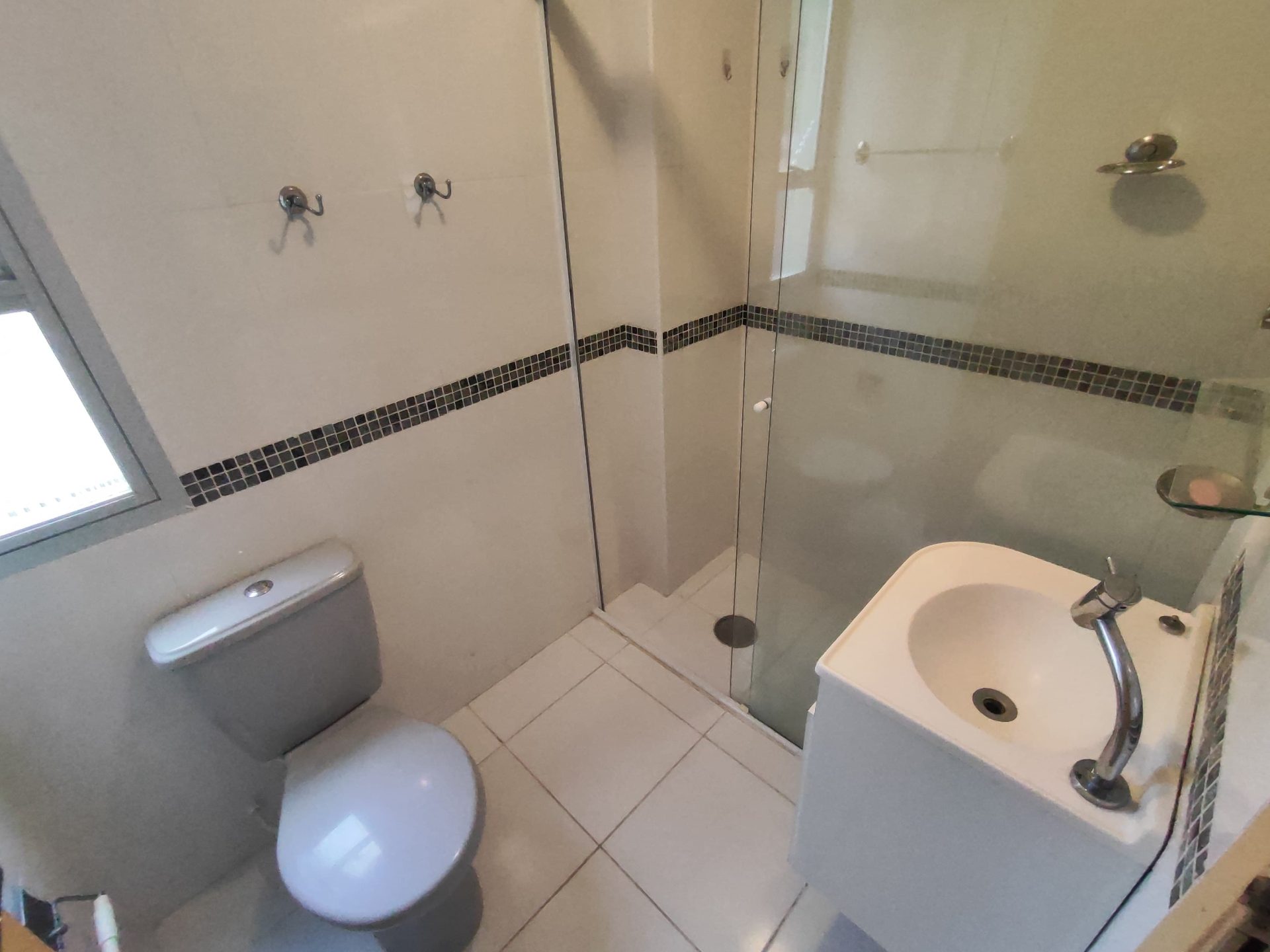 Apto 200m praia Enseada, 2 quartos, 1 vaga em Loteamento João Batista Julião, Guarujá — foto 5