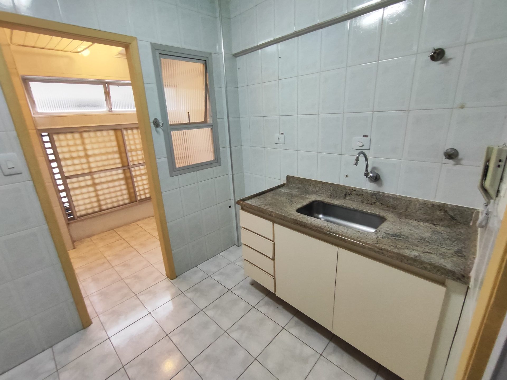 Apto 200m praia Enseada, 2 quartos, 1 vaga em Loteamento João Batista Julião, Guarujá — foto 8