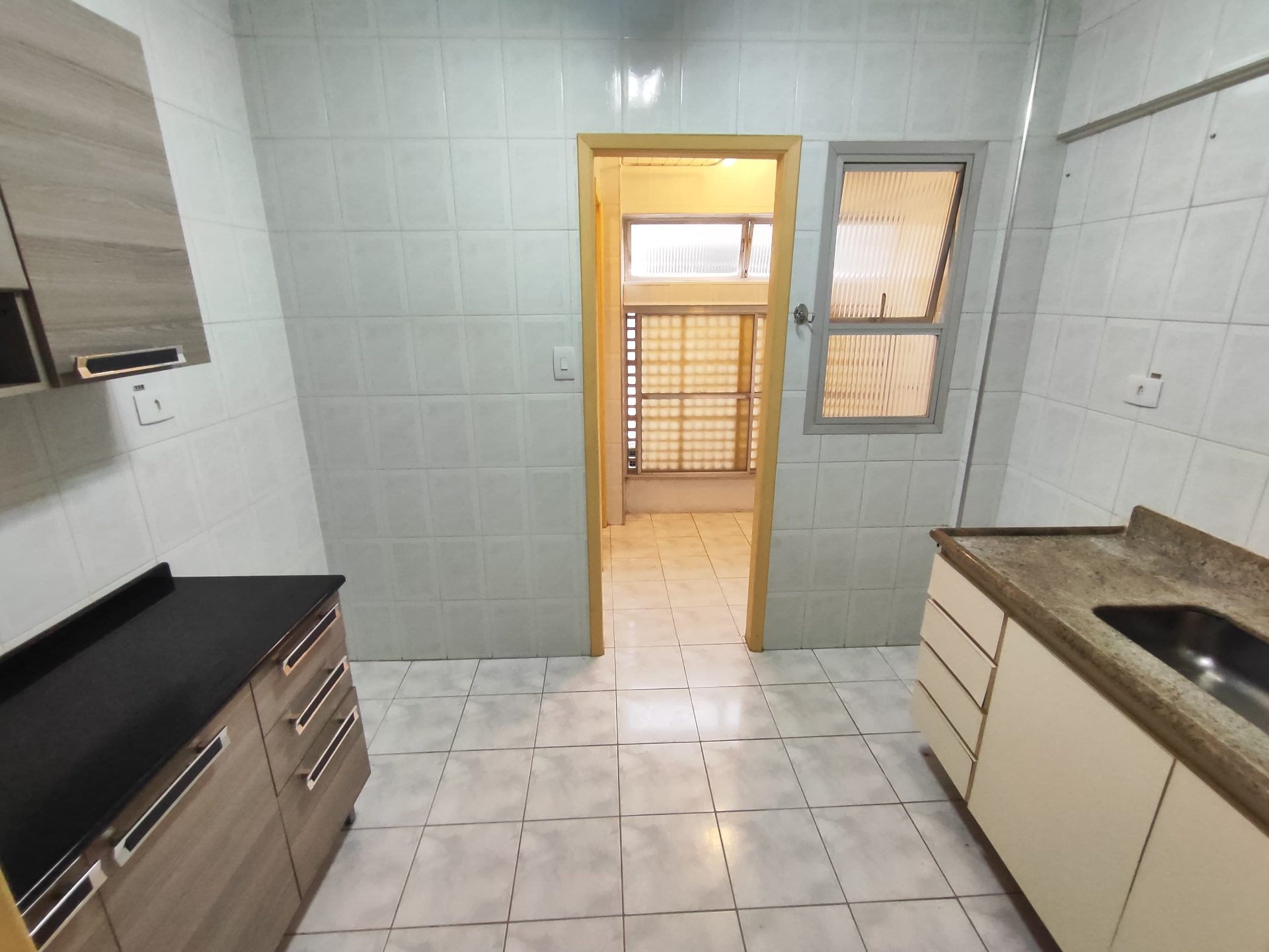 Apto 200m praia Enseada, 2 quartos, 1 vaga em Loteamento João Batista Julião, Guarujá — foto 13
