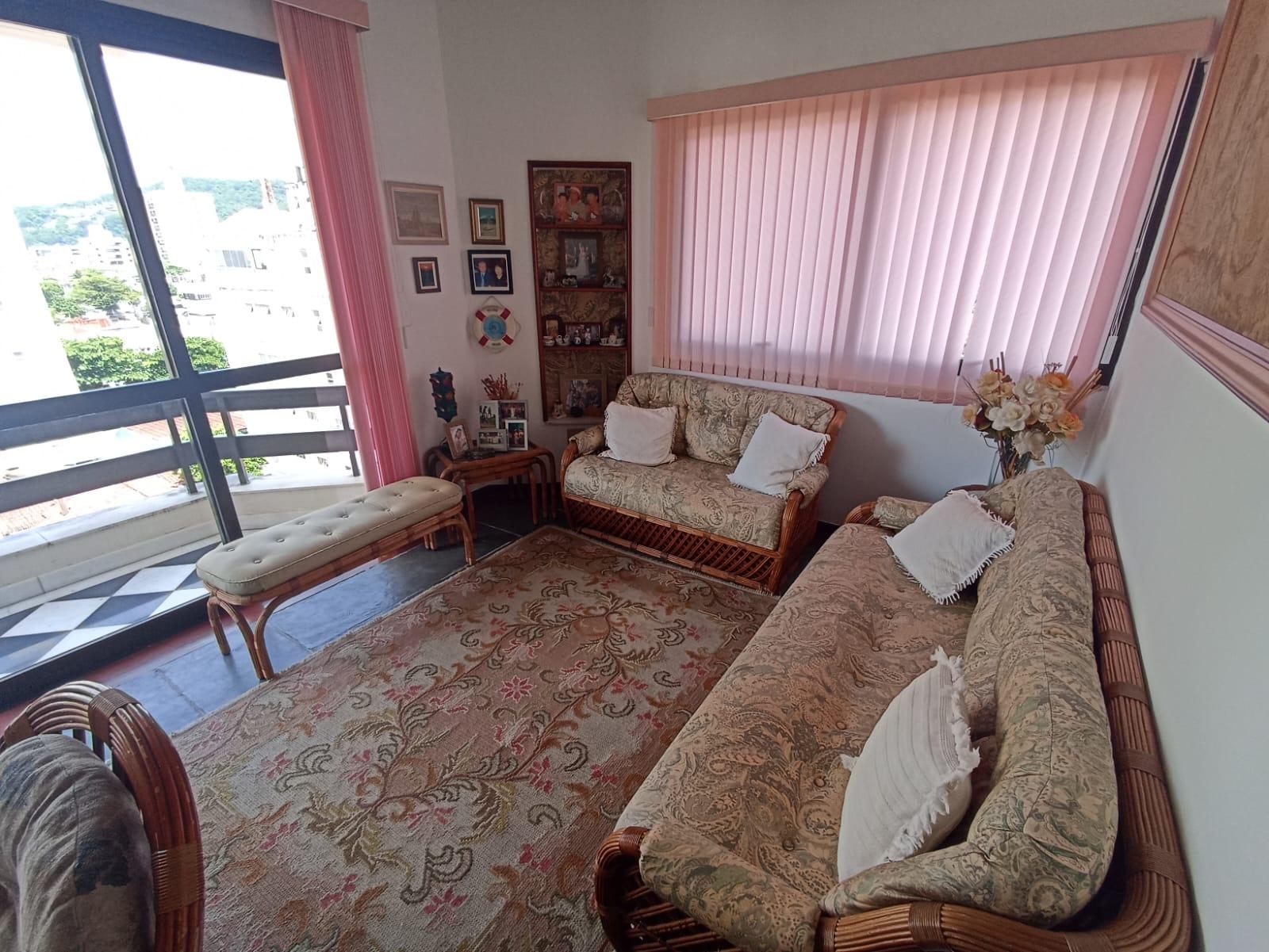 Cobertura duplex, 3 dorms., manutenção baixa, Enseada em Enseada, Guarujá — foto 9