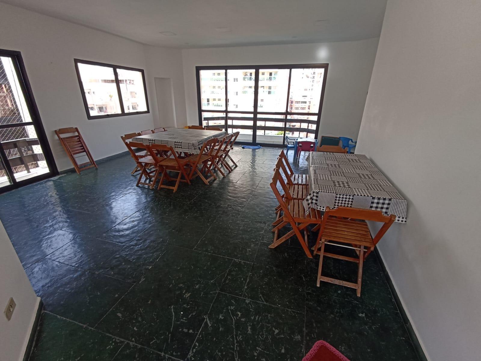 Cobertura duplex, 3 dorms., manutenção baixa, Enseada em Enseada, Guarujá — foto 12