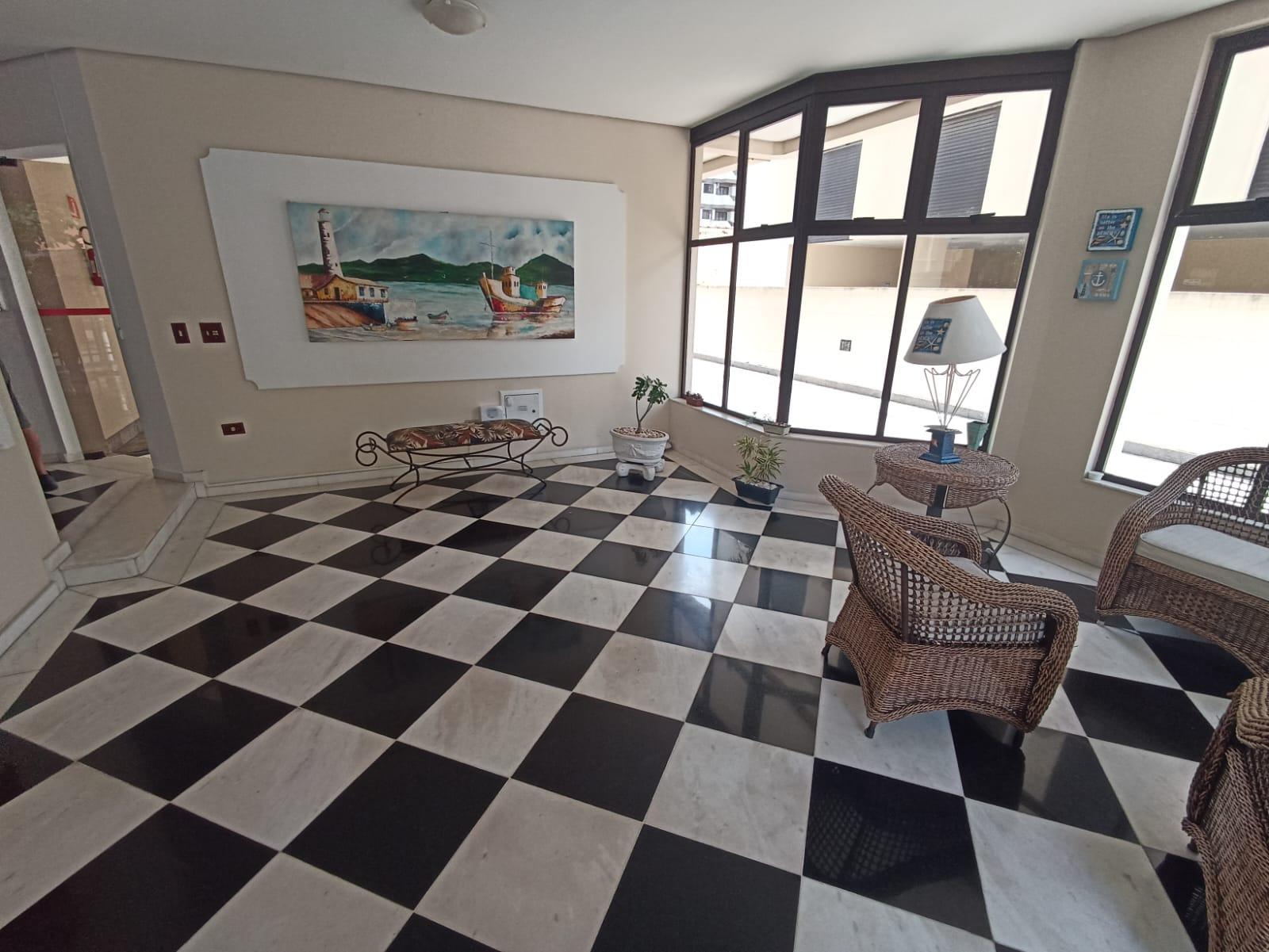 Cobertura duplex, 3 dorms., manutenção baixa, Enseada em Enseada, Guarujá — foto 13