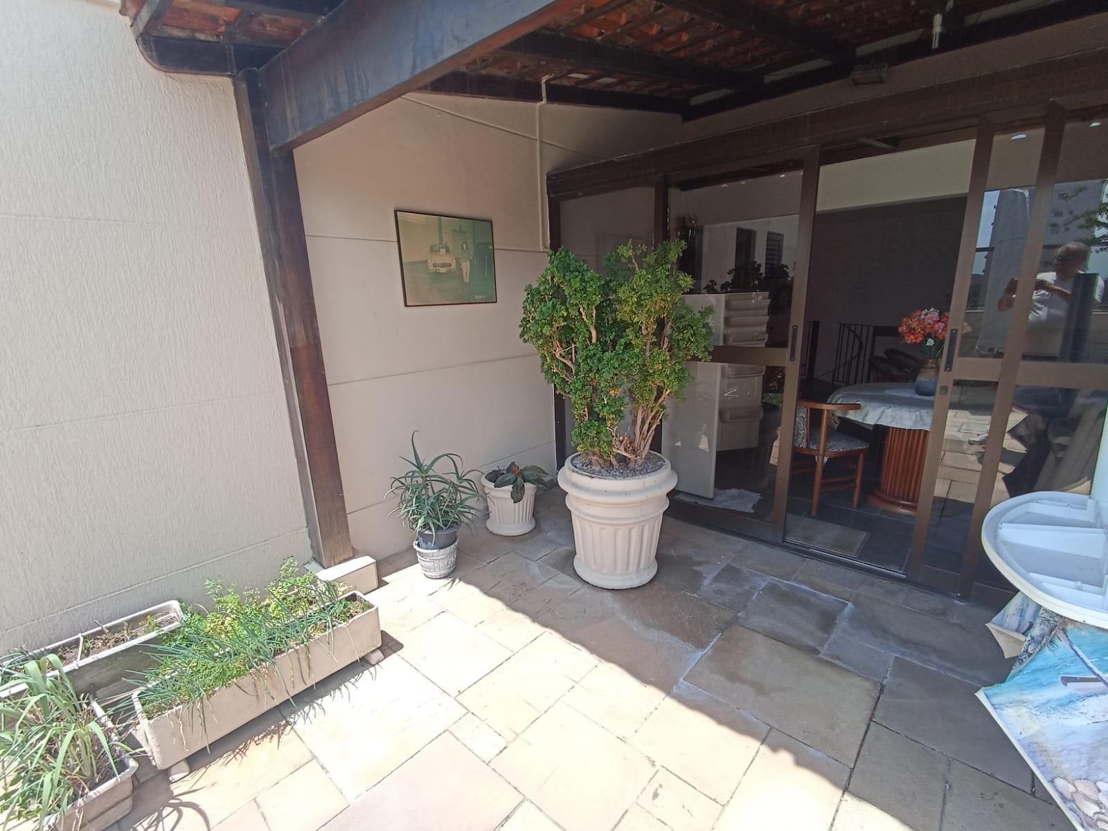Cobertura duplex, 3 dorms., manutenção baixa, Enseada em Enseada, Guarujá — foto 17