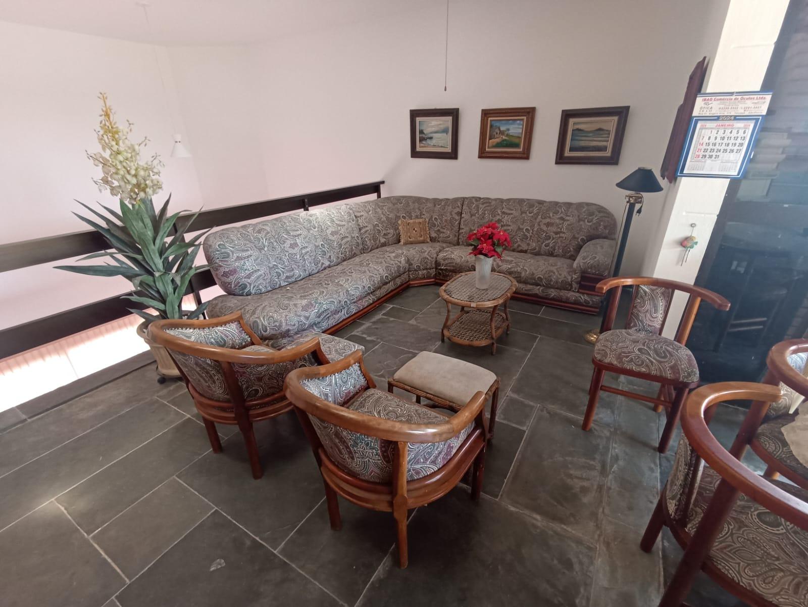 Cobertura duplex, 3 dorms., manutenção baixa, Enseada em Enseada, Guarujá — foto 21
