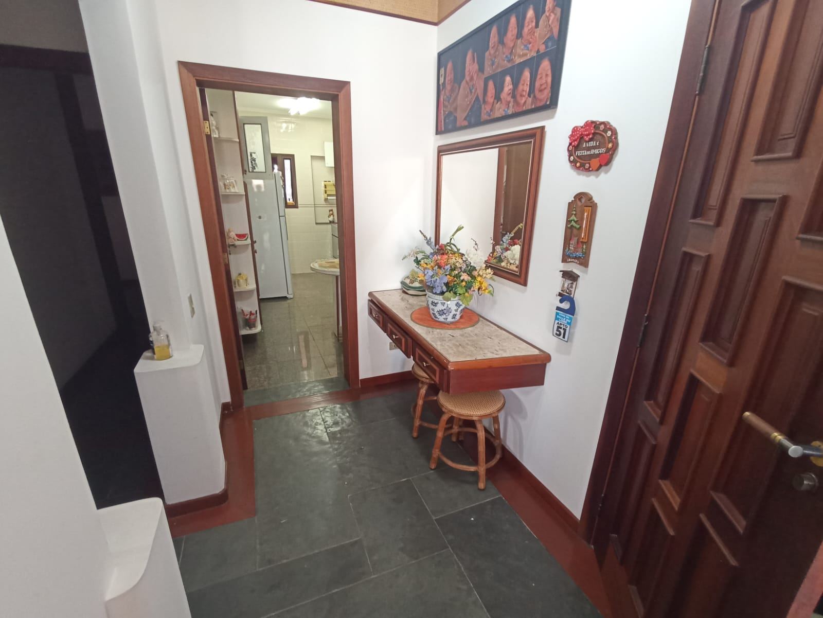 Cobertura duplex, 3 dorms., manutenção baixa, Enseada em Enseada, Guarujá — foto 4