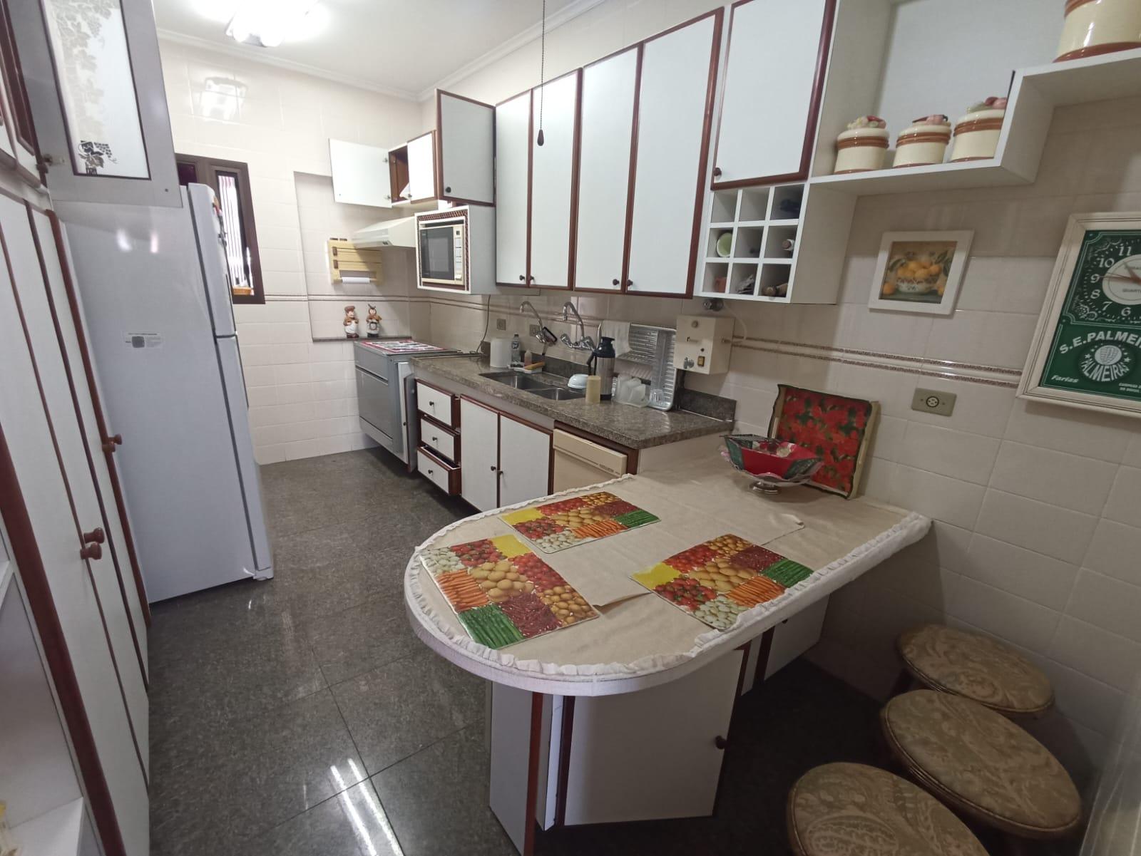 Cobertura duplex, 3 dorms., manutenção baixa, Enseada em Enseada, Guarujá — foto 7