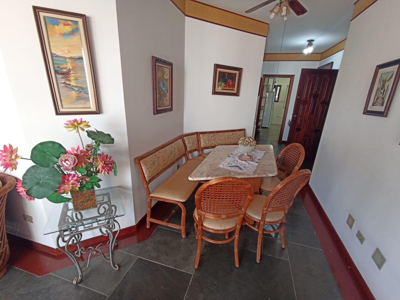 Cobertura duplex, 3 dorms., manutenção baixa, Enseada em Enseada, Guarujá — foto 3