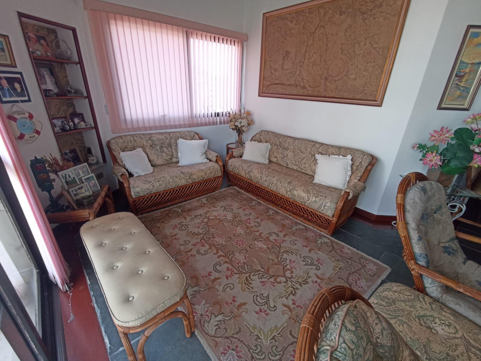 Cobertura duplex, 3 dorms., manutenção baixa, Enseada em Enseada, Guarujá — foto 2