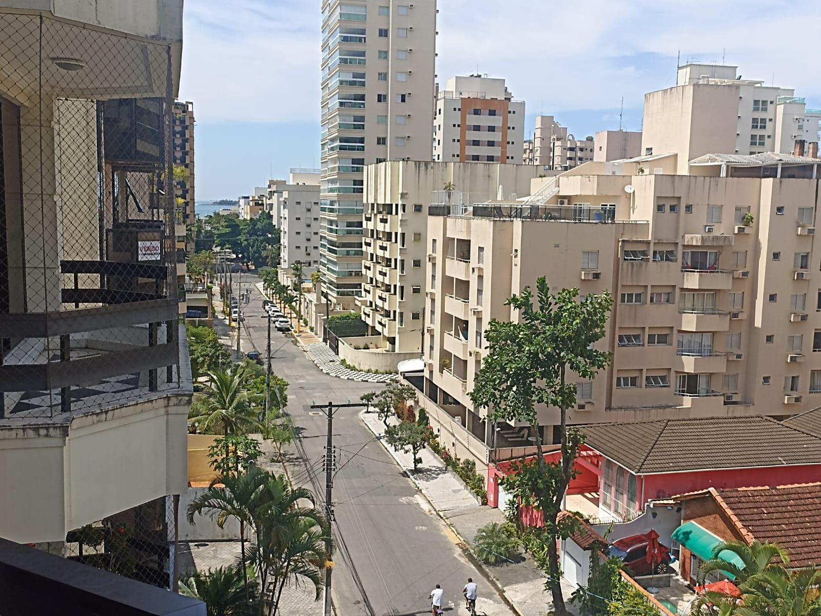 Cobertura duplex, 3 dorms., manutenção baixa, Enseada em Enseada, Guarujá — foto 8