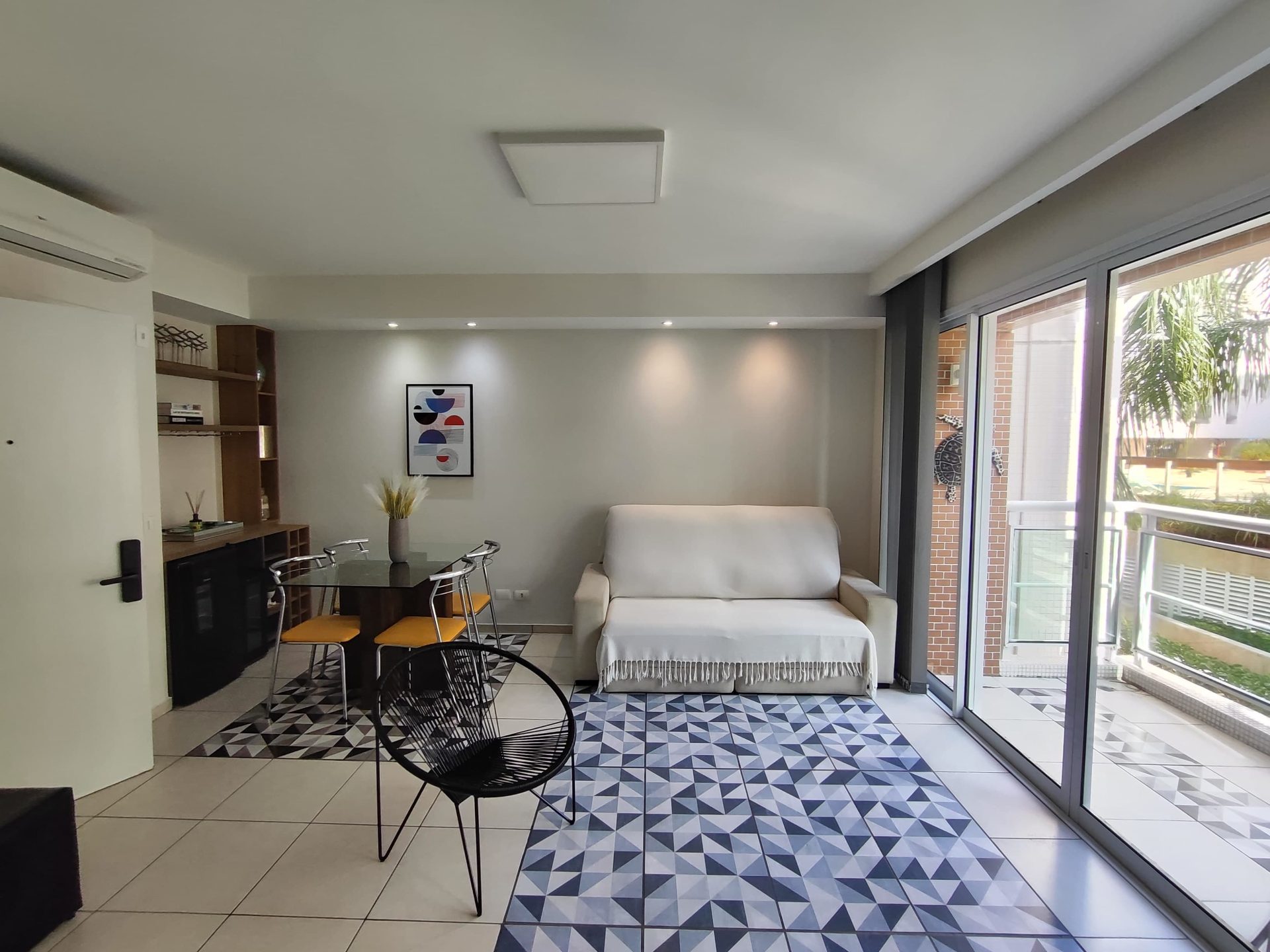 Apto com 2 quartos, Enseada, Guarujá  em Enseada, Guarujá — foto 4