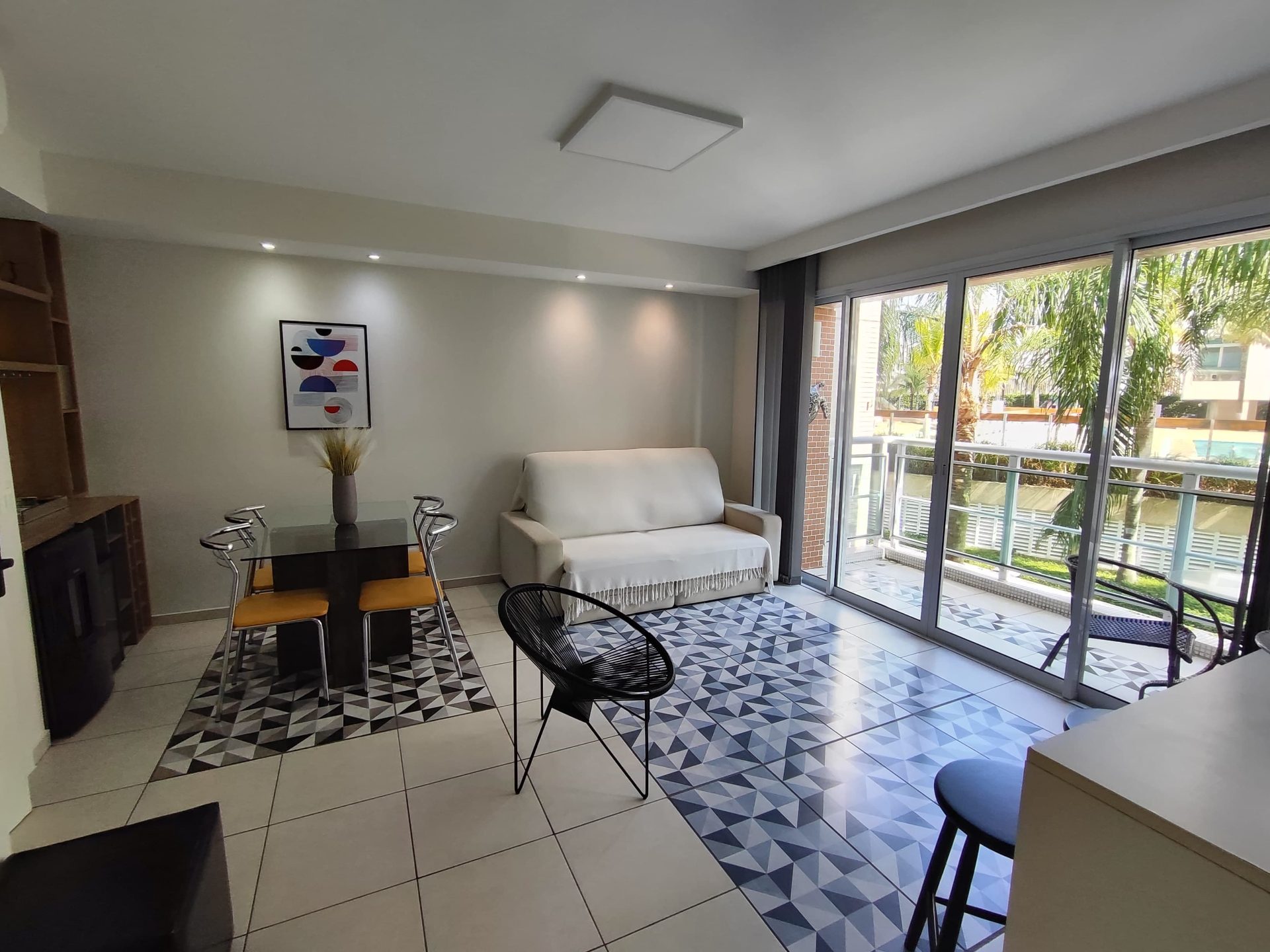 Apto com 2 quartos, Enseada, Guarujá  em Enseada, Guarujá — foto 5