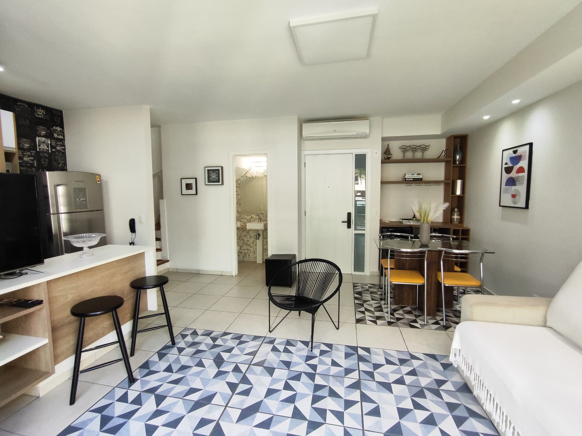 Apto com 2 quartos, Enseada, Guarujá  em Enseada, Guarujá — foto 6