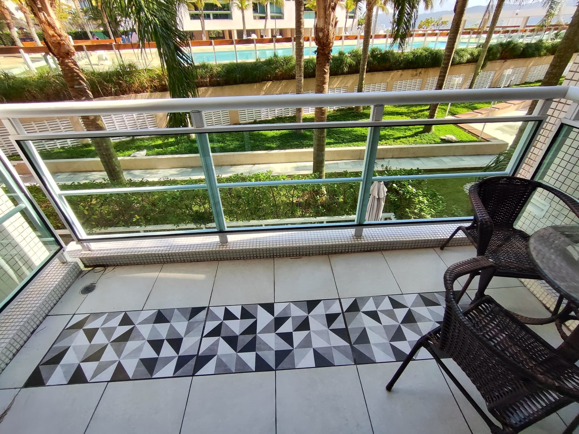 Apto com 2 quartos, Enseada, Guarujá  em Enseada, Guarujá — foto 2