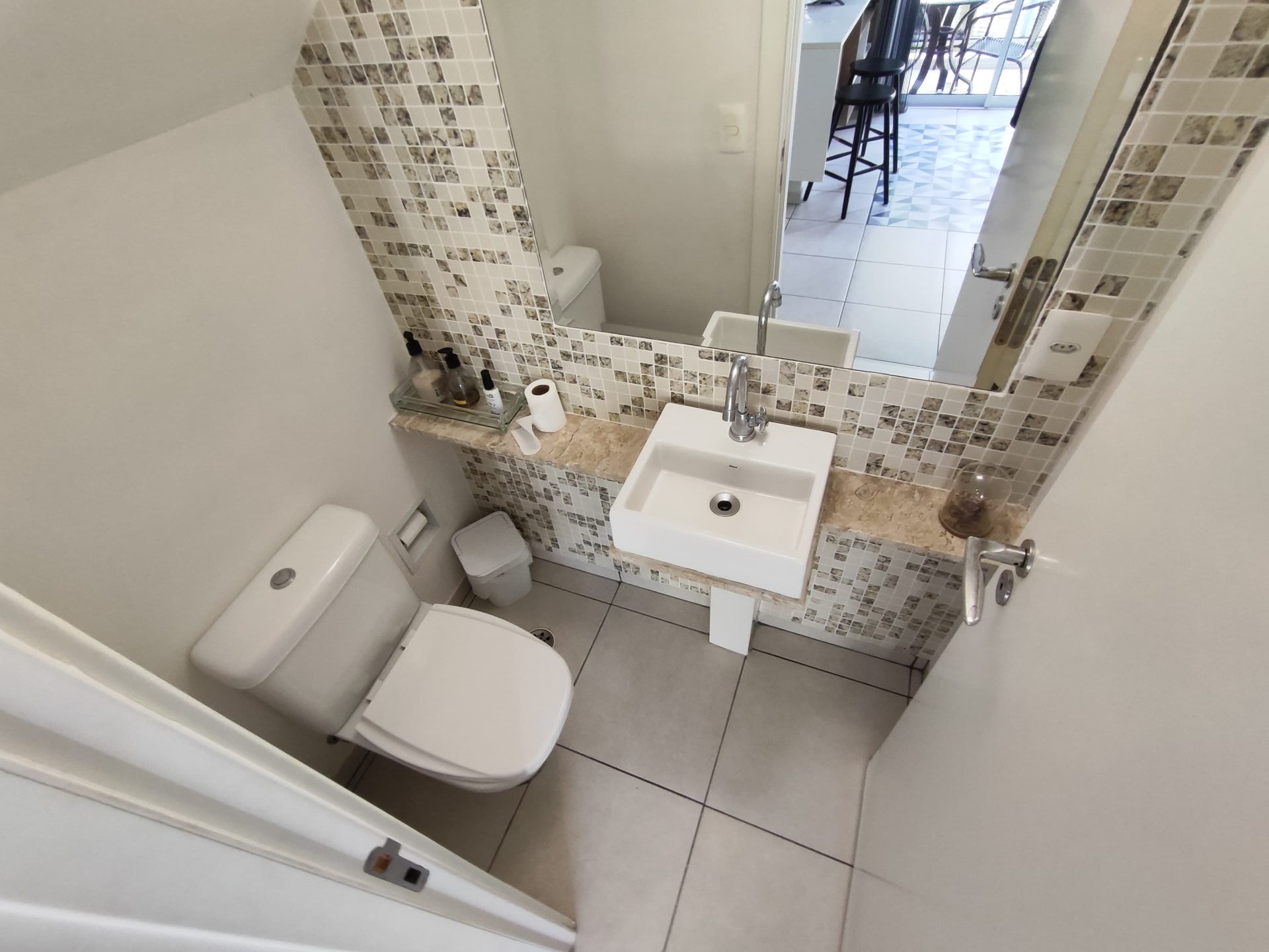 Apto com 2 quartos, Enseada, Guarujá  em Enseada, Guarujá — foto 7