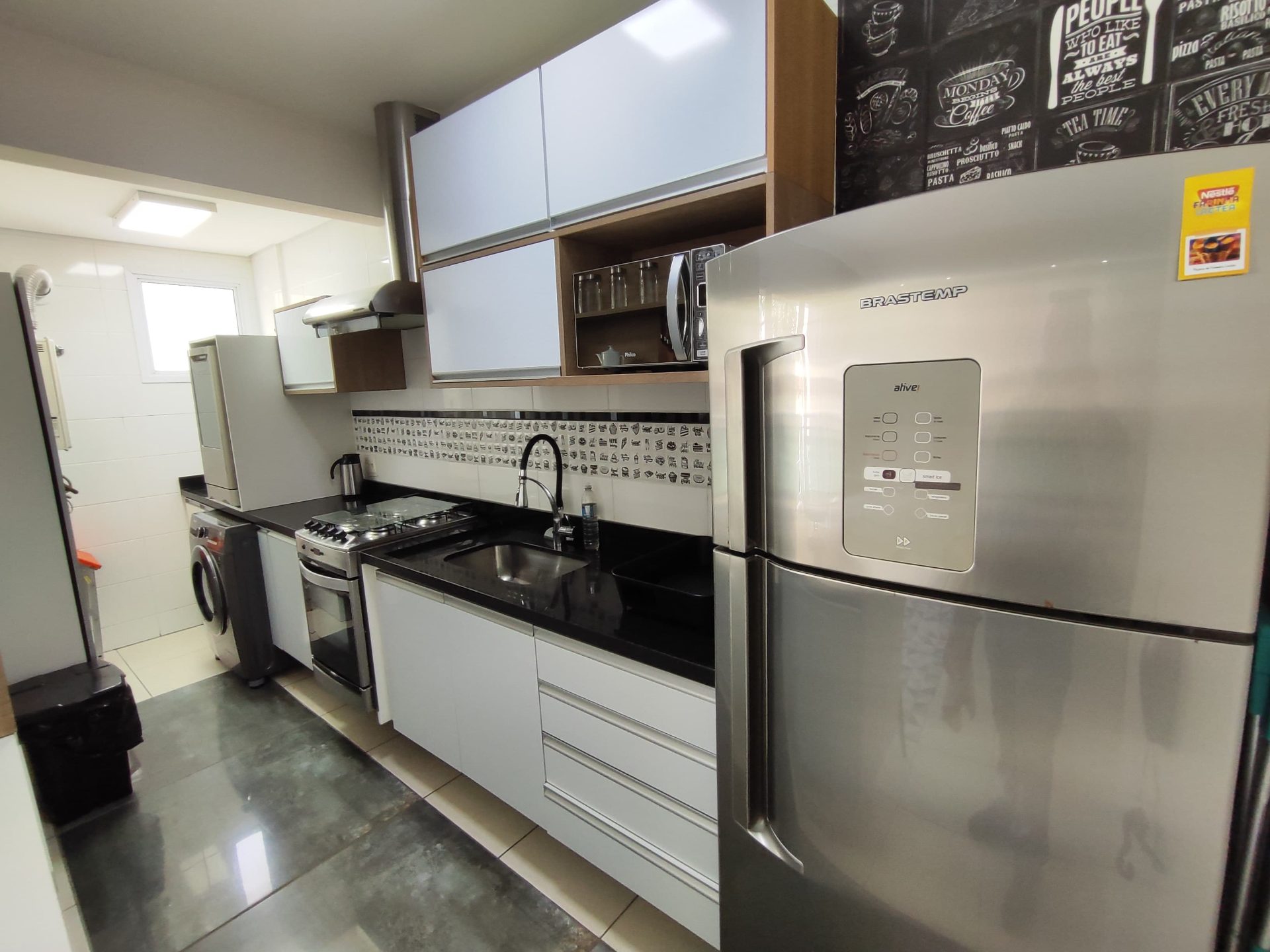 Apto com 2 quartos, Enseada, Guarujá  em Enseada, Guarujá — foto 8
