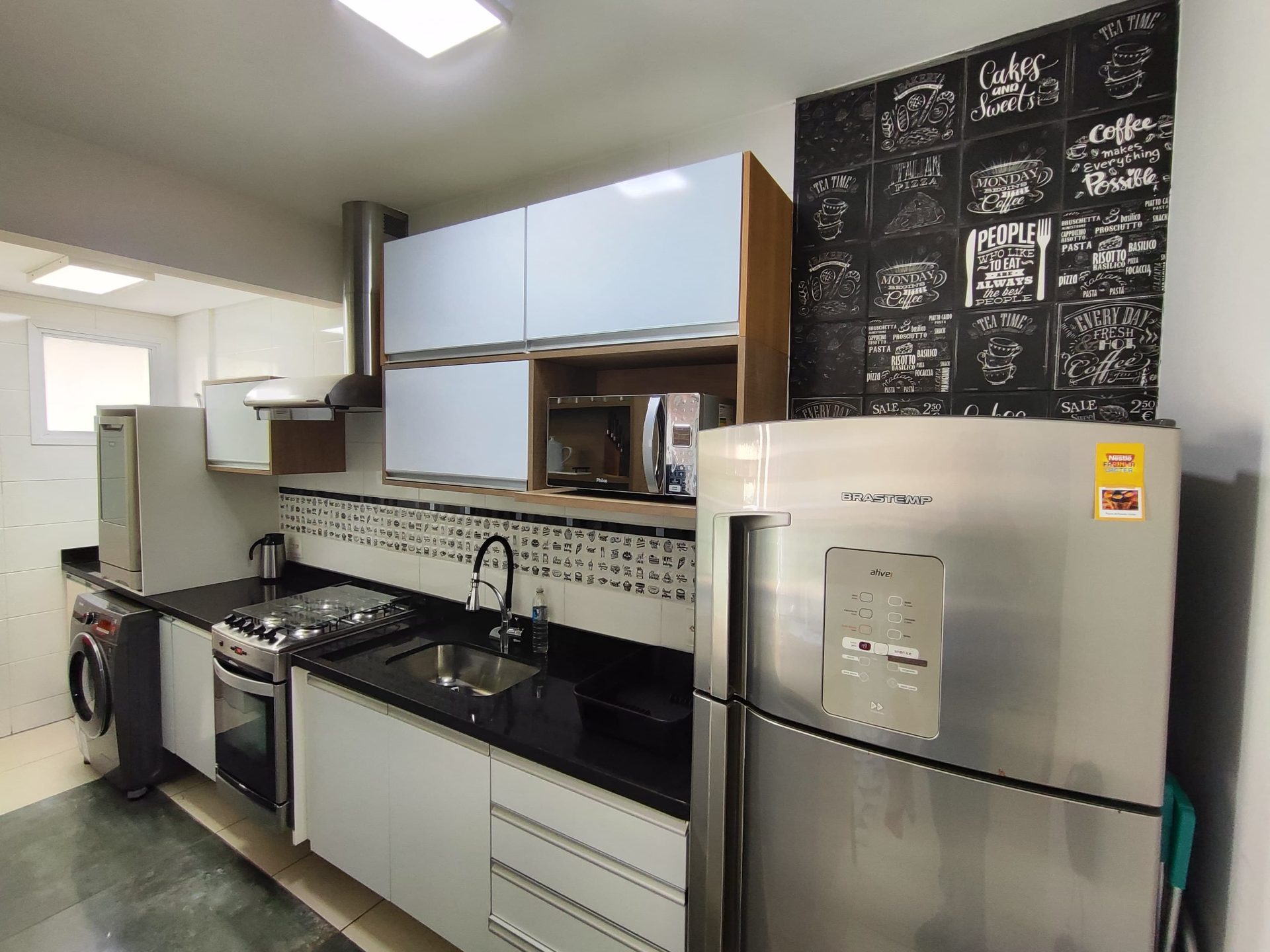 Apto com 2 quartos, Enseada, Guarujá  em Enseada, Guarujá — foto 20