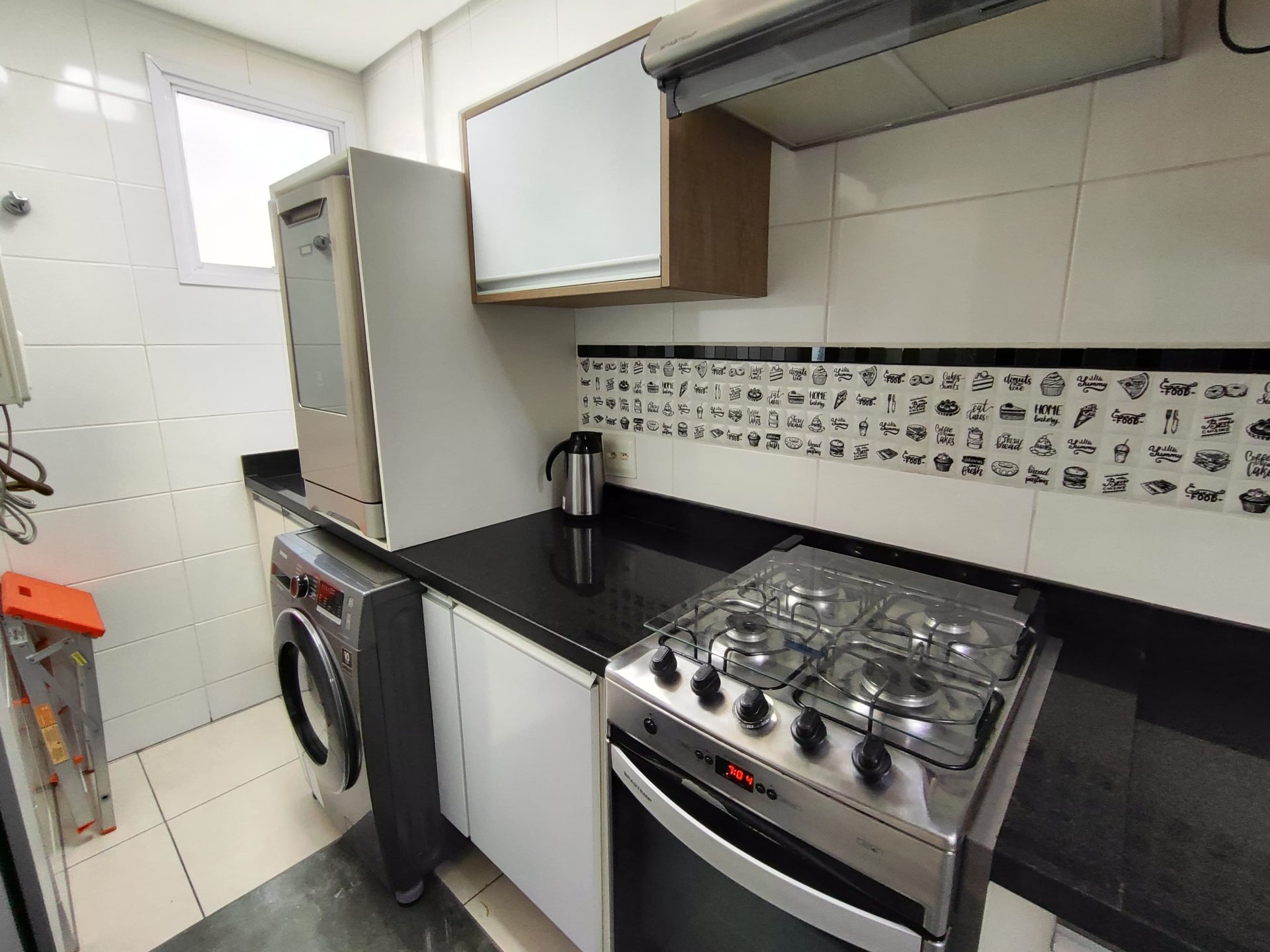 Apto com 2 quartos, Enseada, Guarujá  em Enseada, Guarujá — foto 21