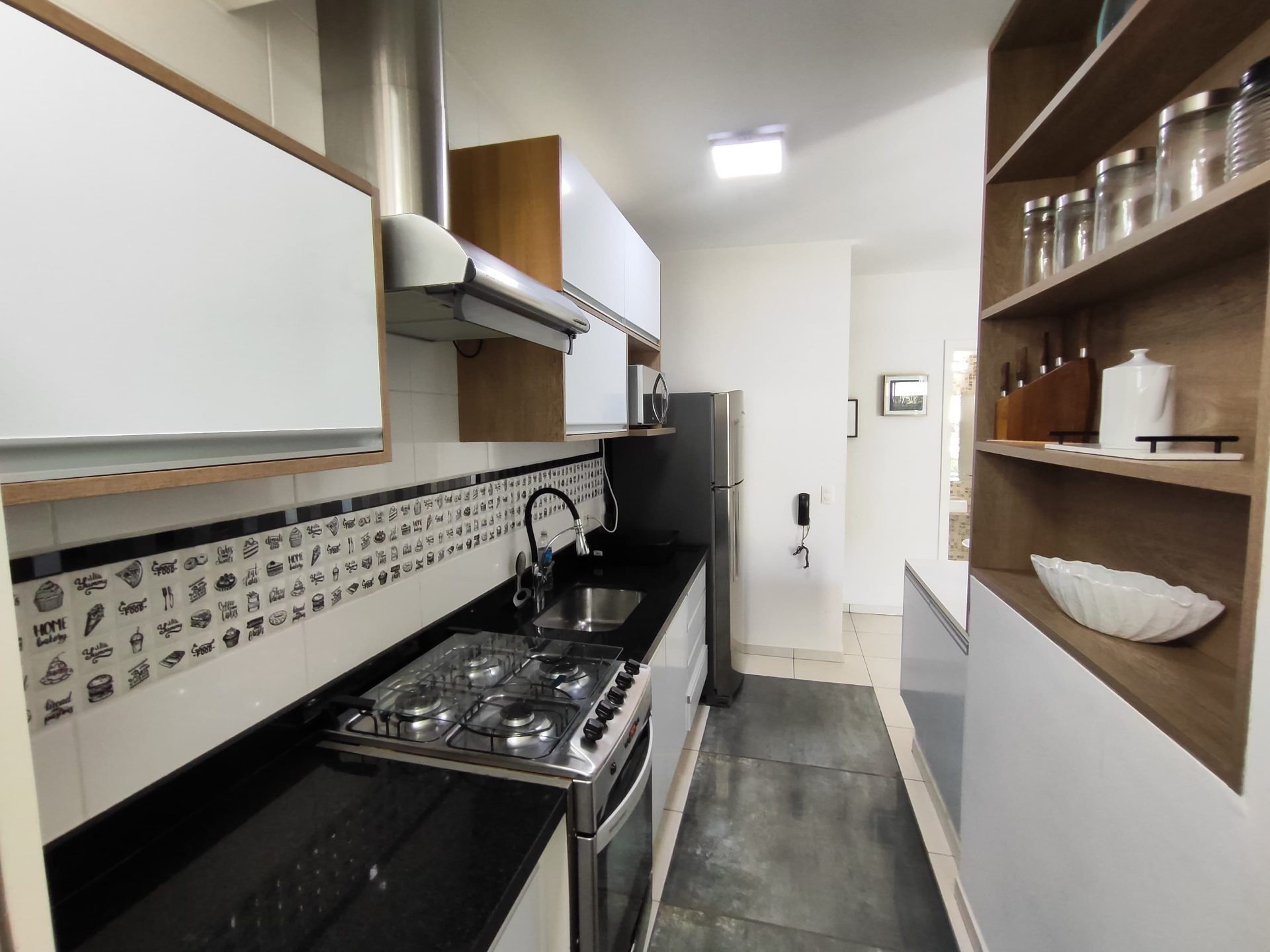 Apto com 2 quartos, Enseada, Guarujá  em Enseada, Guarujá — foto 22