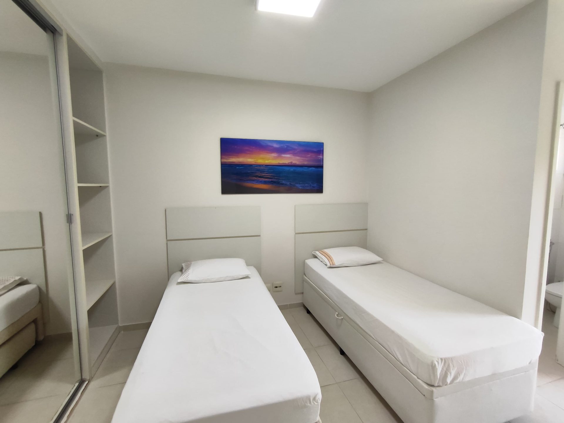 Apto com 2 quartos, Enseada, Guarujá  em Enseada, Guarujá — foto 15