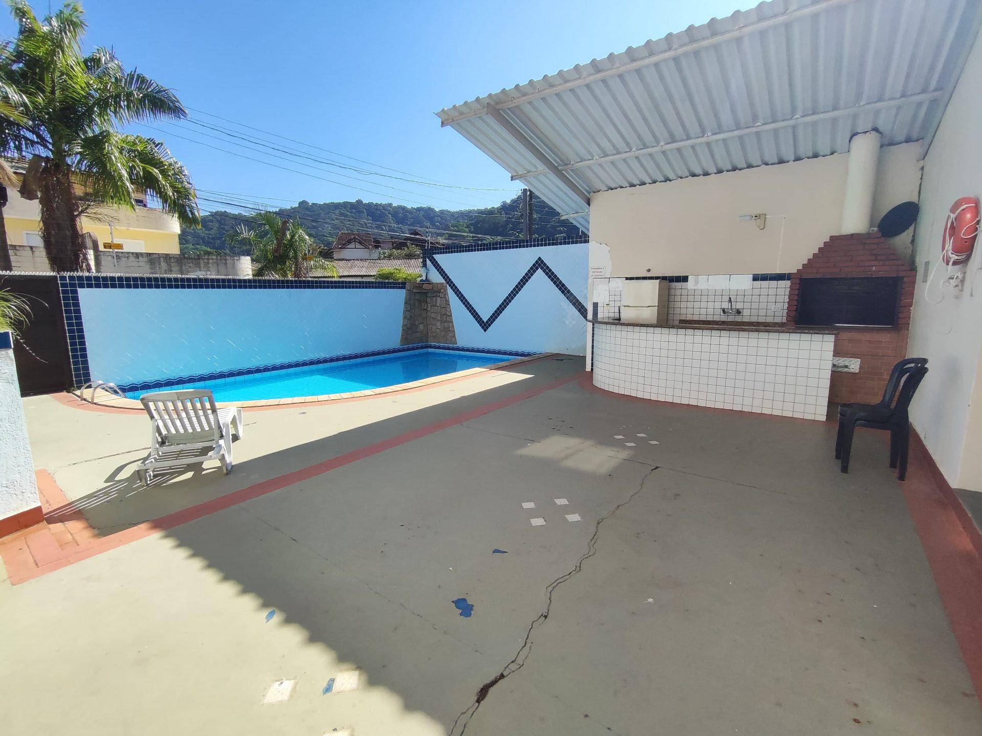 Apto 2 quartos, sacada, lazer, 1 vaga, Enseada em Enseada, Guarujá — foto 18