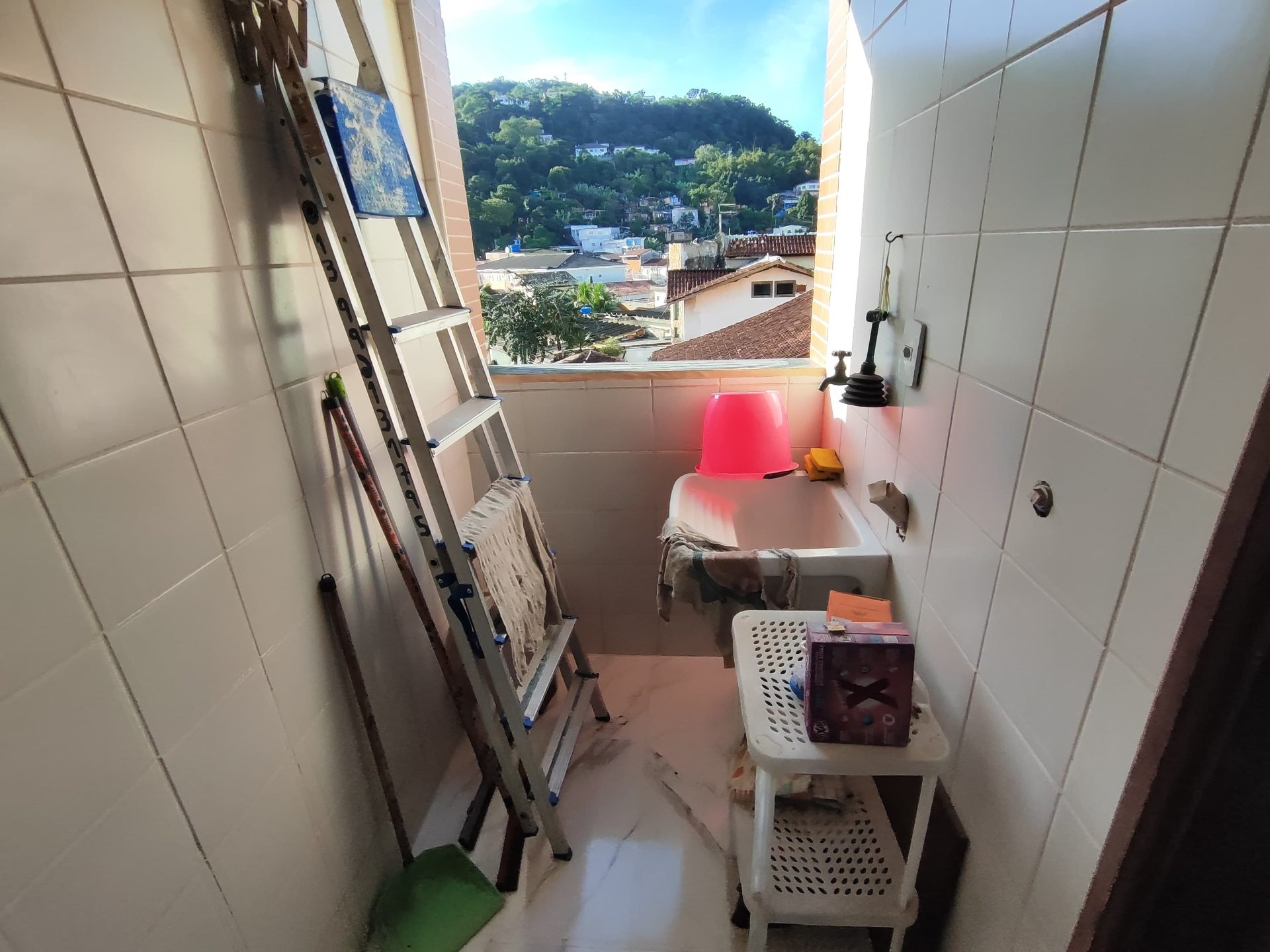 Apto 2 quartos, sacada, lazer, 1 vaga, Enseada em Enseada, Guarujá — foto 13