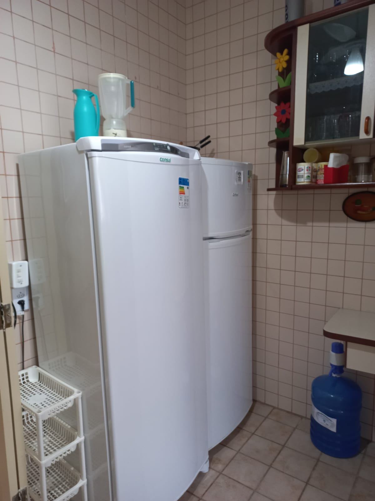 Apartamento 3 Dormitórios no Lado Praia | Região do Aquário | 200m da Praia | 1 Vaga em Enseada, Guarujá — foto 14