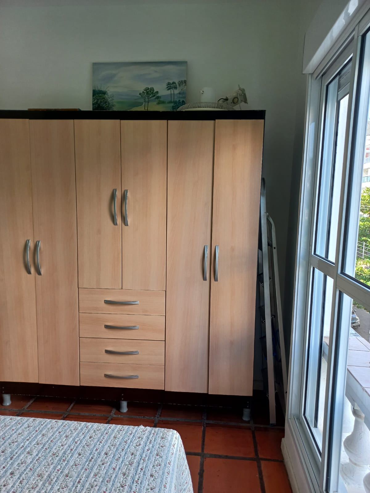 Apartamento 3 Dormitórios no Lado Praia | Região do Aquário | 200m da Praia | 1 Vaga em Enseada, Guarujá — foto 18