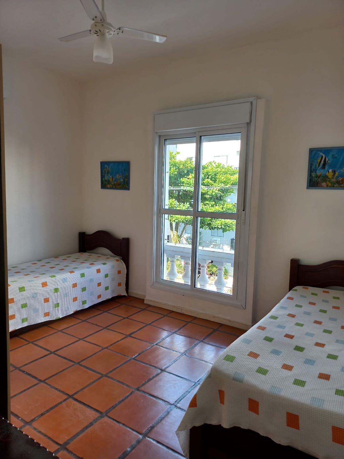 Apartamento 3 Dormitórios no Lado Praia | Região do Aquário | 200m da Praia | 1 Vaga em Enseada, Guarujá — foto 21
