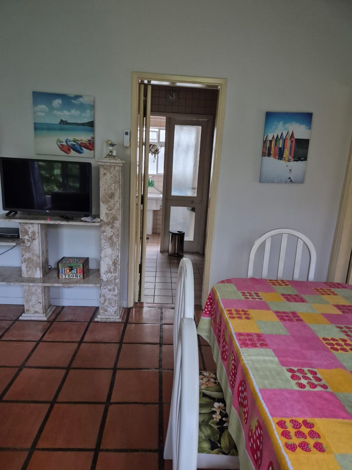 Apartamento 3 Dormitórios no Lado Praia | Região do Aquário | 200m da Praia | 1 Vaga em Enseada, Guarujá — foto 6