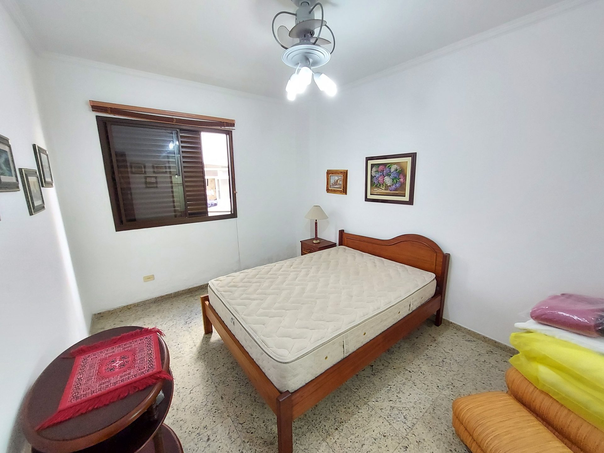 Apto 250m praia, 2 quartos, sacada, 1 vaga, Enseada em Enseada, Guarujá — foto 7