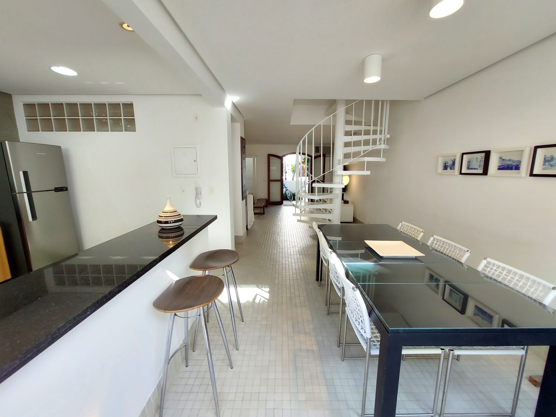 Casa de Condomínio com 3 quartos, Enseada, Guarujá em Loteamento João Batista Julião, Guarujá — foto 15