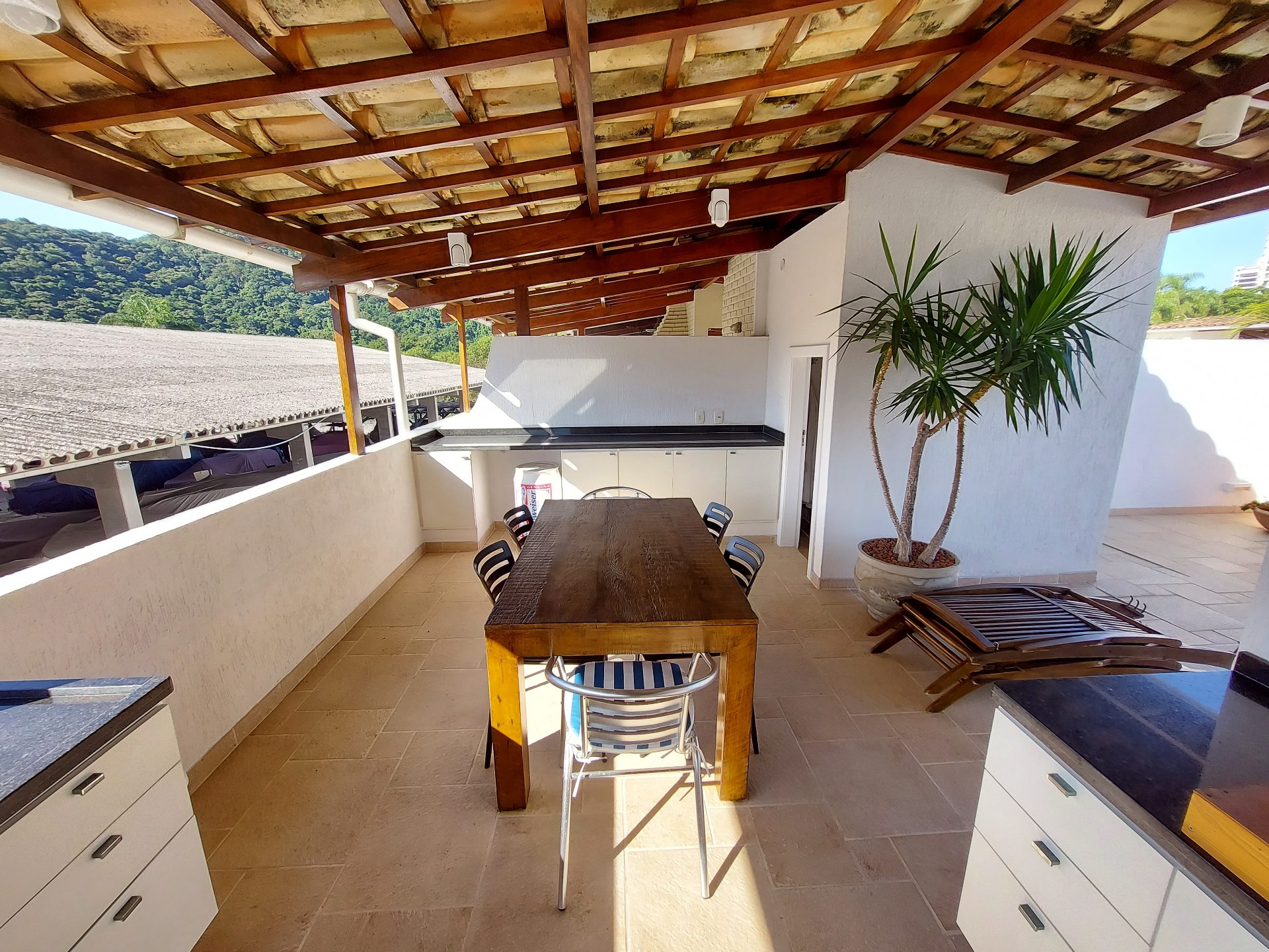 Casa de Condomínio com 3 quartos, Enseada, Guarujá em Loteamento João Batista Julião, Guarujá — foto 27