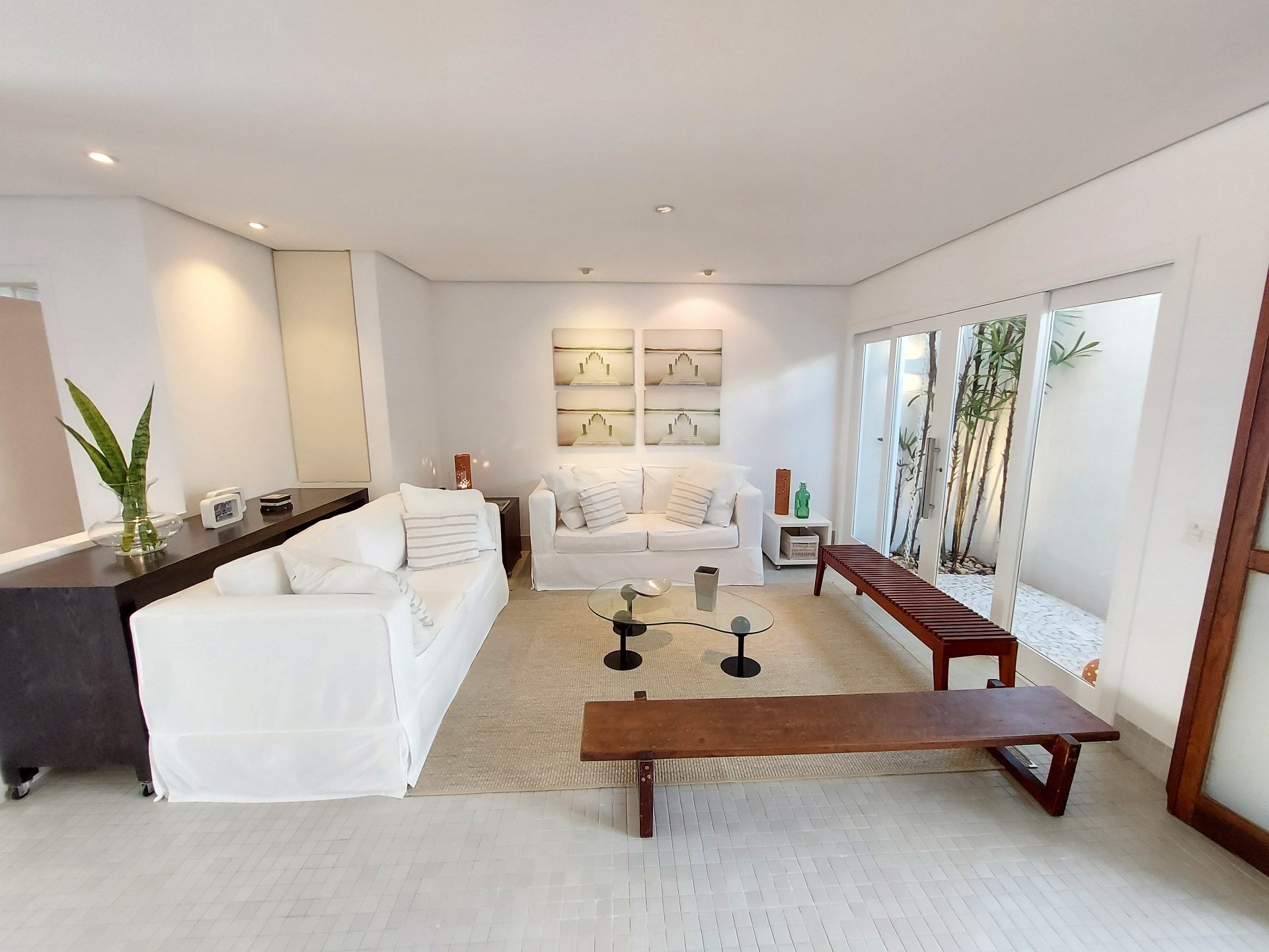 Casa de Condomínio com 3 quartos, Enseada, Guarujá em Loteamento João Batista Julião, Guarujá — foto 4