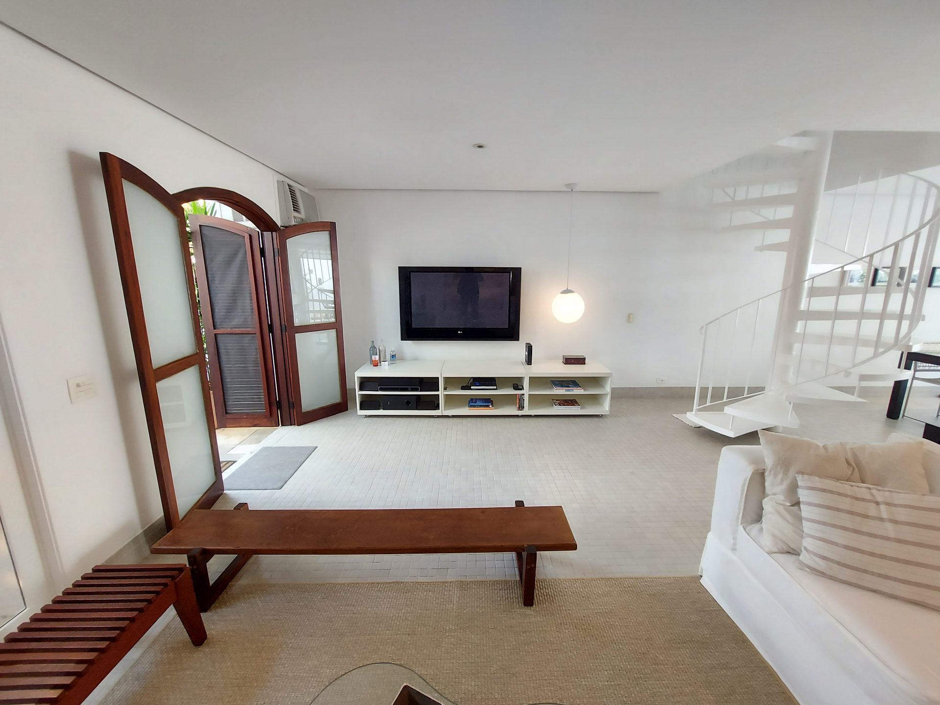 Casa de Condomínio com 3 quartos, Enseada, Guarujá em Loteamento João Batista Julião, Guarujá — foto 5
