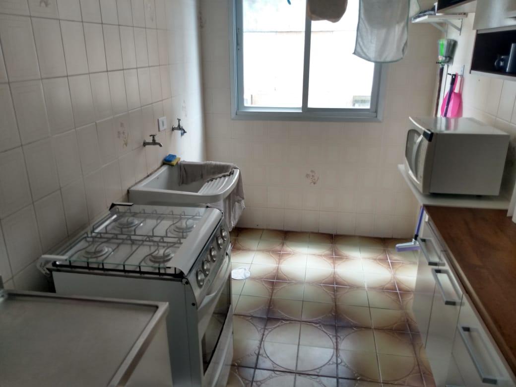 Apto 1 quarto, sacada, 1 vaga, elevador, Enseada em Mar e Céu, Guarujá — foto 7
