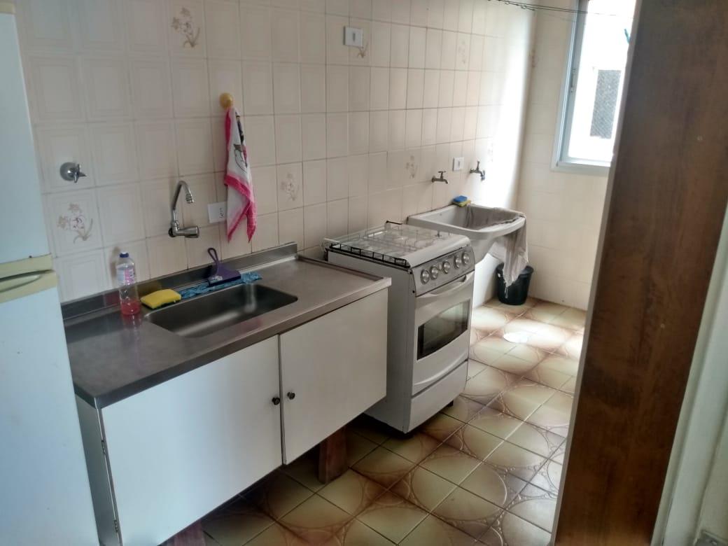Apto 1 quarto, sacada, 1 vaga, elevador, Enseada em Mar e Céu, Guarujá — foto 8