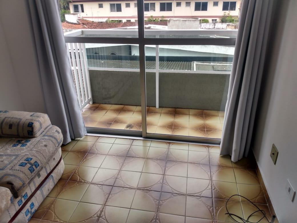 Apto 1 quarto, sacada, 1 vaga, elevador, Enseada em Mar e Céu, Guarujá — foto 3