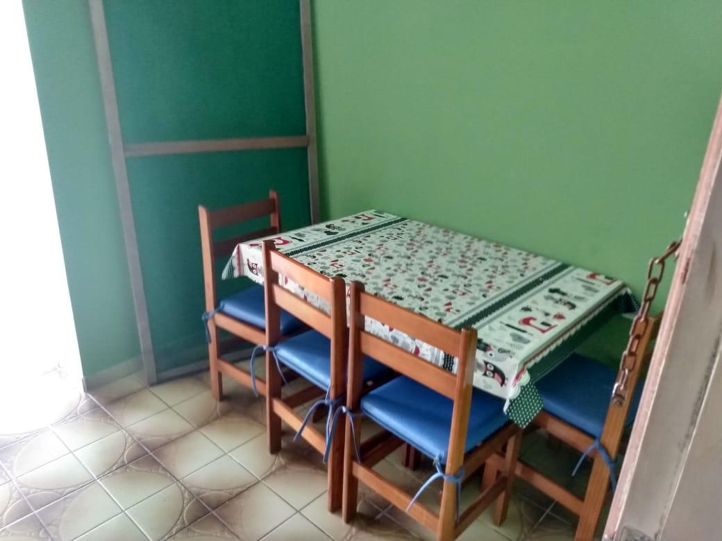 Apto 1 quarto, sacada, 1 vaga, elevador, Enseada em Mar e Céu, Guarujá — foto 4