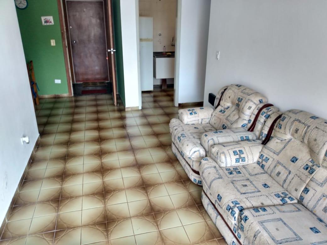 Apto 1 quarto, sacada, 1 vaga, elevador, Enseada em Mar e Céu, Guarujá — foto 2