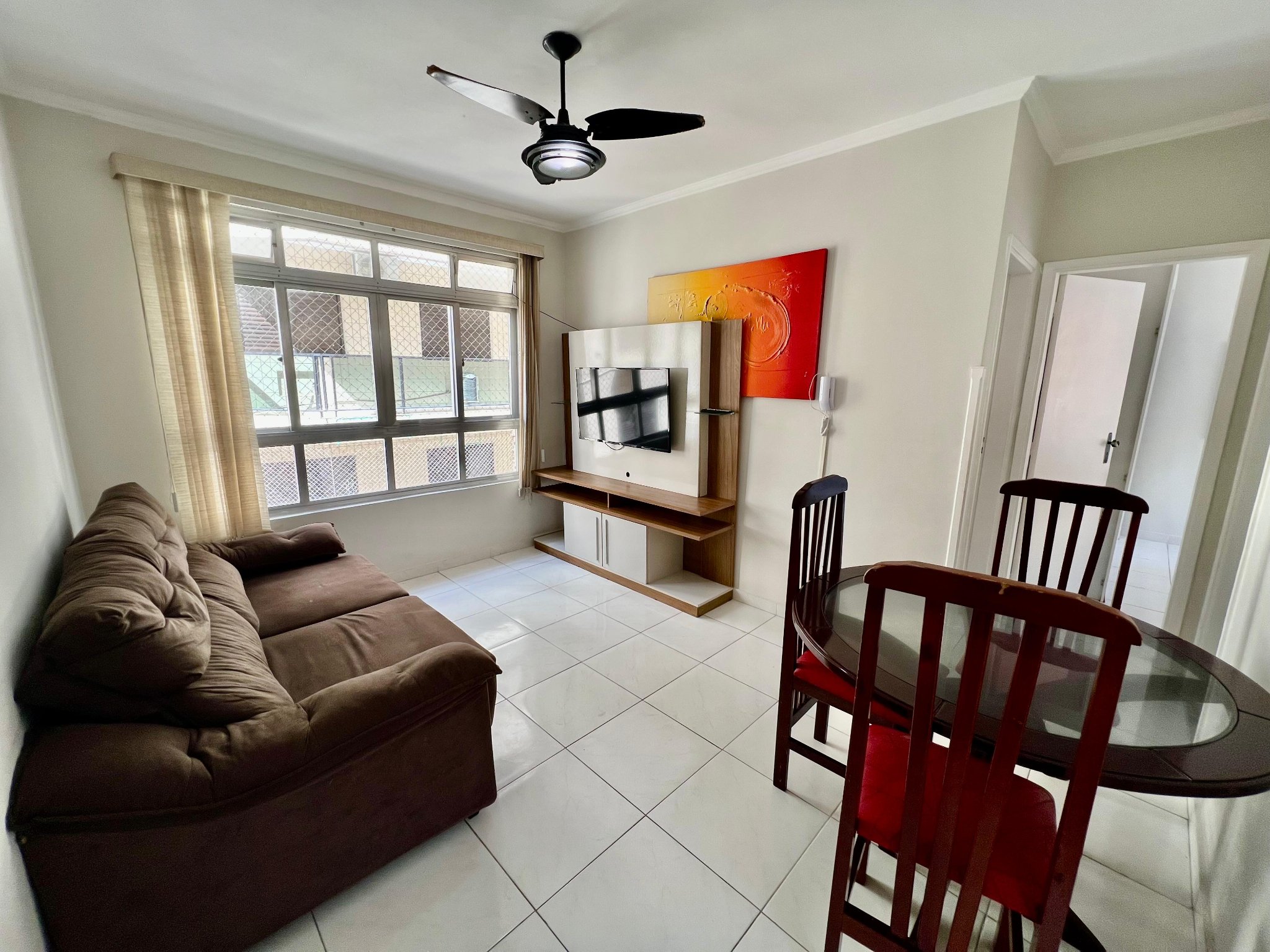 apartamento para comprar em Enseada, Guarujá