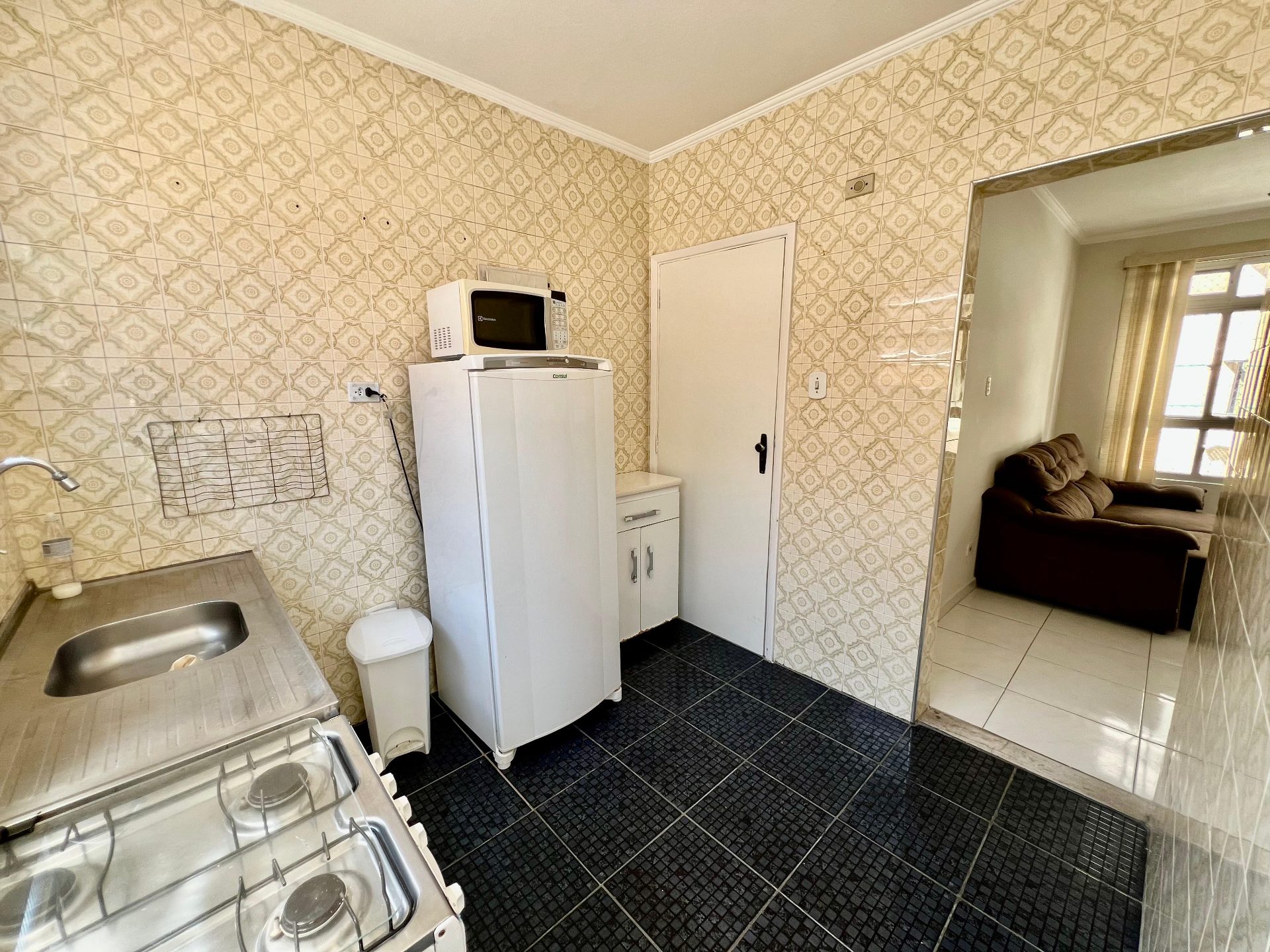 Apartamento para venda – funcional, bem distribuído. em Enseada, Guarujá — foto 8