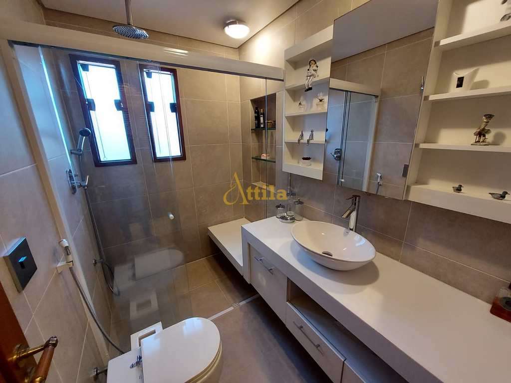 Apto 4 dorms., 200m praia, 2 vagas, lazer, Enseada em Enseada, Guarujá — foto 19