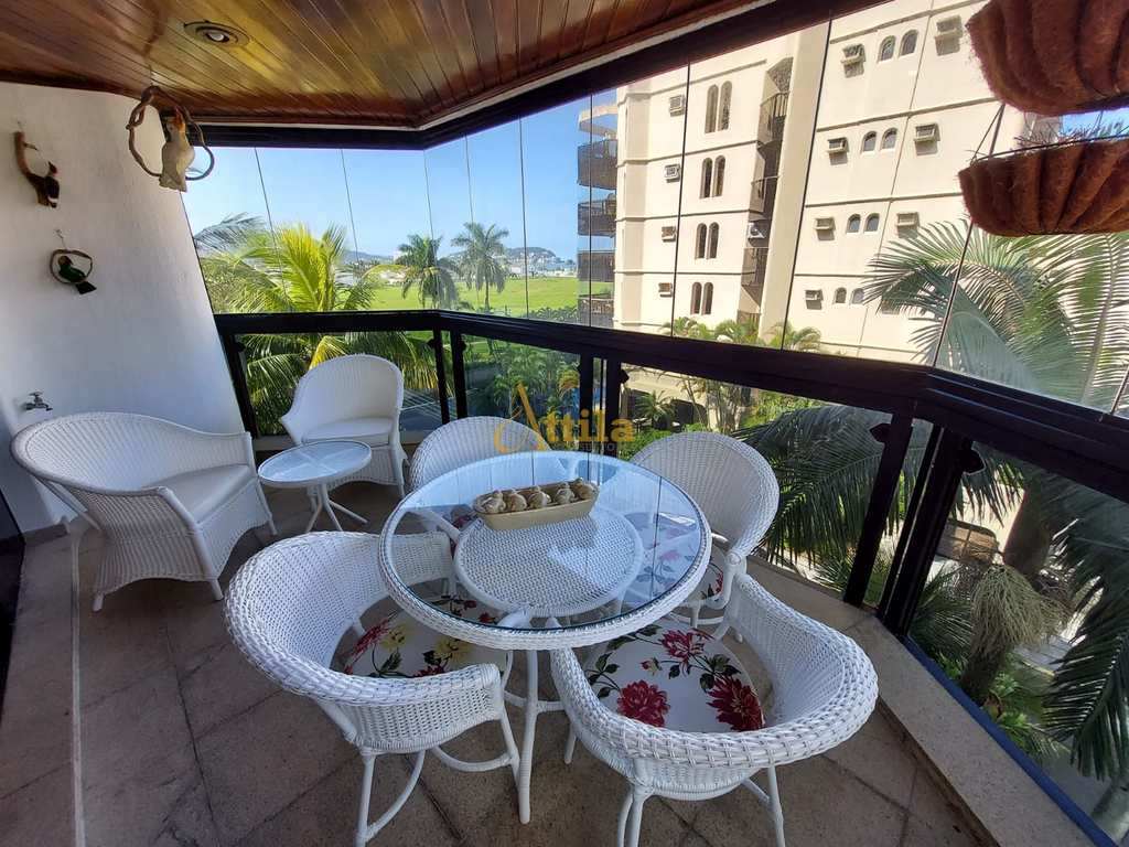 Apto 4 dorms., 200m praia, 2 vagas, lazer, Enseada em Enseada, Guarujá — foto 10