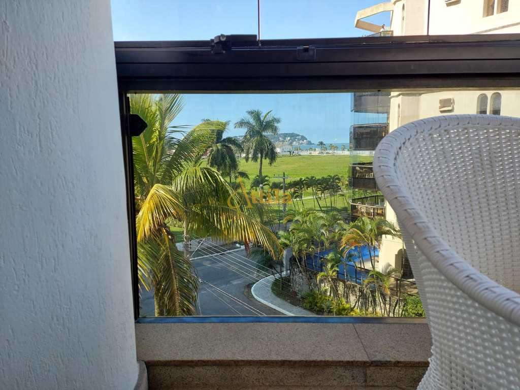 Apto 4 dorms., 200m praia, 2 vagas, lazer, Enseada em Enseada, Guarujá — foto 28
