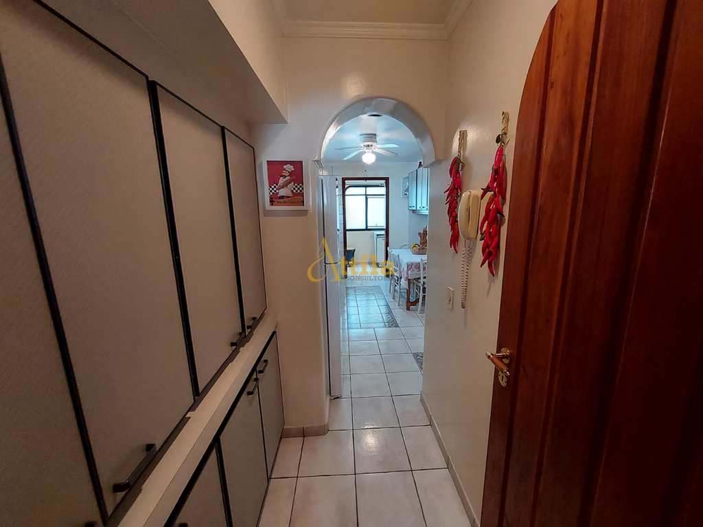 Apto 4 dorms., 200m praia, 2 vagas, lazer, Enseada em Enseada, Guarujá — foto 25