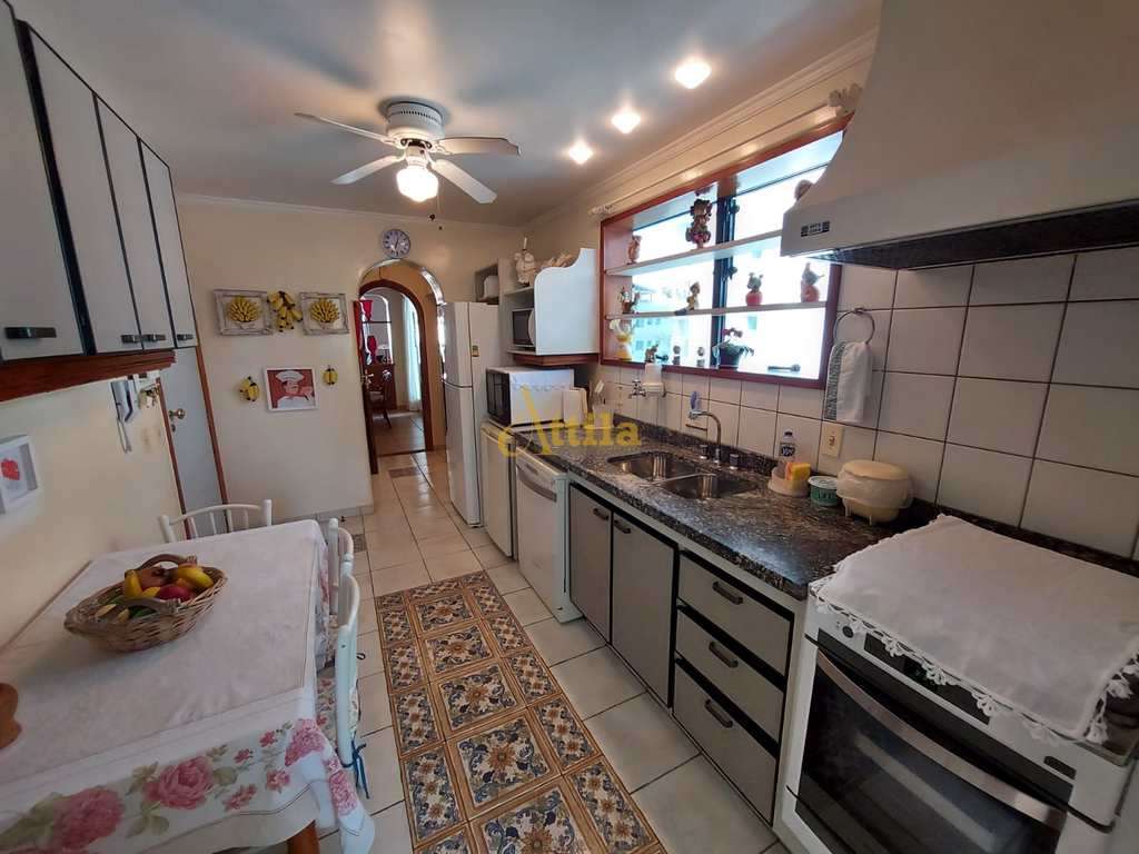 Apto 4 dorms., 200m praia, 2 vagas, lazer, Enseada em Enseada, Guarujá — foto 26