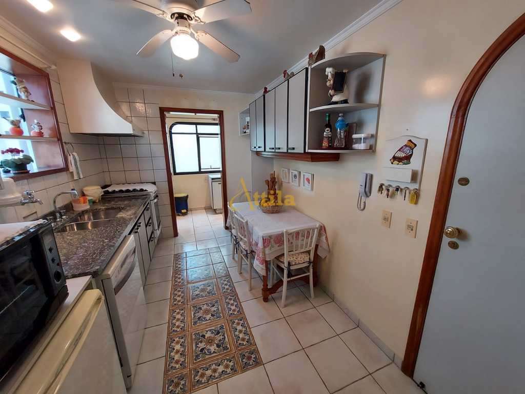 Apto 4 dorms., 200m praia, 2 vagas, lazer, Enseada em Enseada, Guarujá — foto 27
